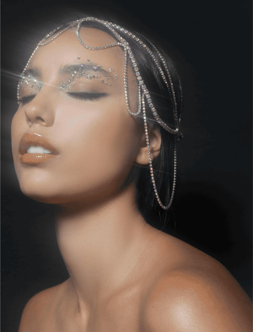Maquillaje Editorial Moda